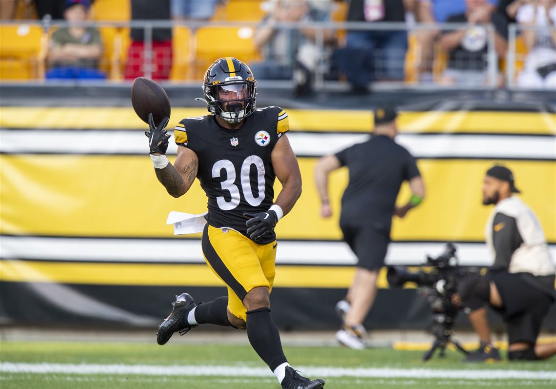 Pittsburgh Steelers vs. Carolina Panthers in NFL preseason: Score