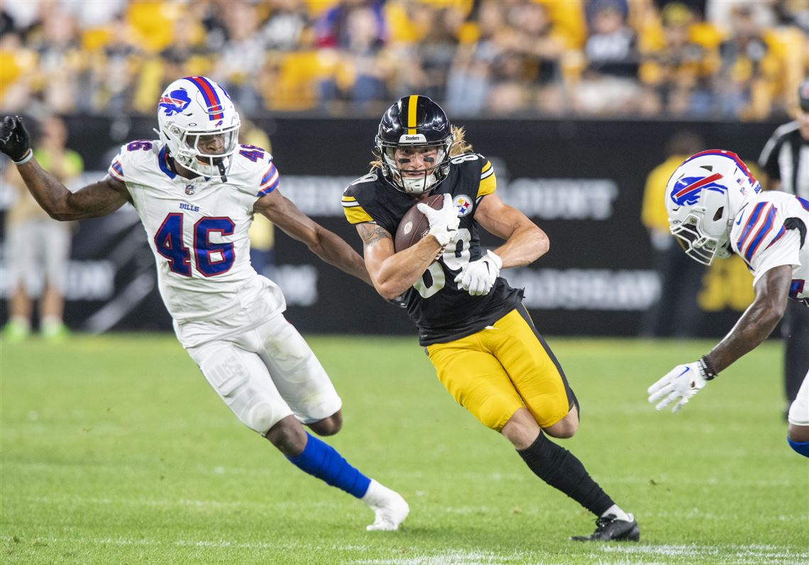With rule changes and cut day looming, Steelers kickoff returners are  fighting to remain relevant
