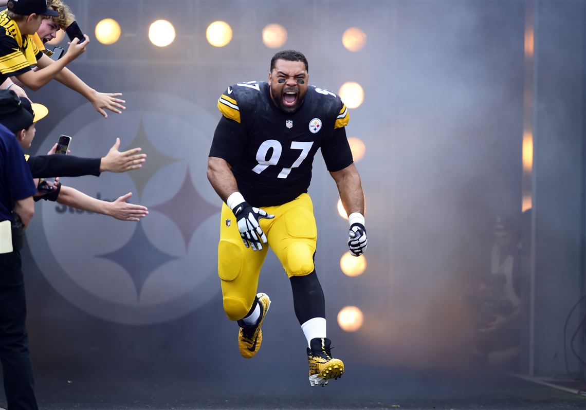 Is This The End? Heyward'S Contract Dispute Shakes The Steelers To Their Core! - cwjtbog