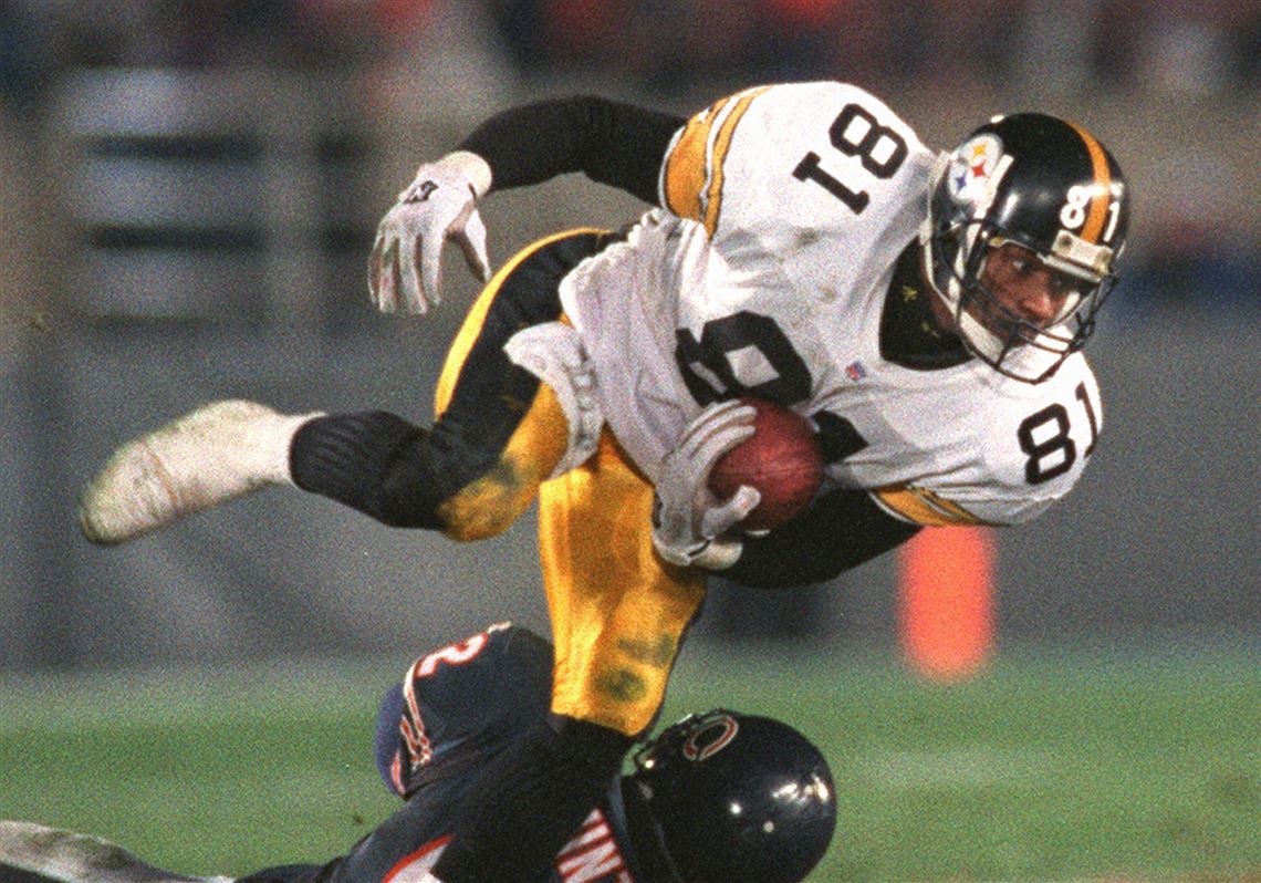 Charles Johnson, former Steelers first-round pick, dies at 50