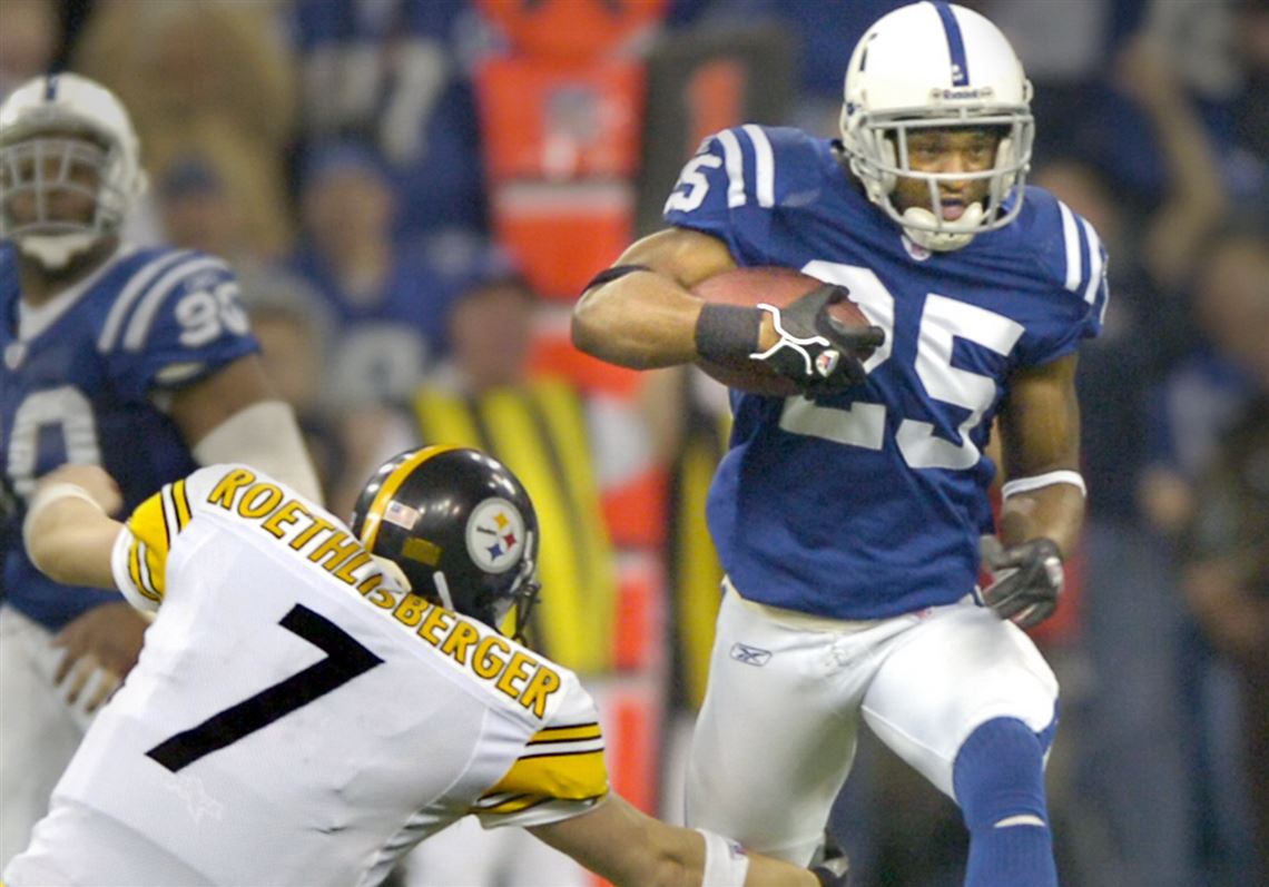 Full NFL Game: 2005 AFC Divisional Round - Steelers vs. Colts