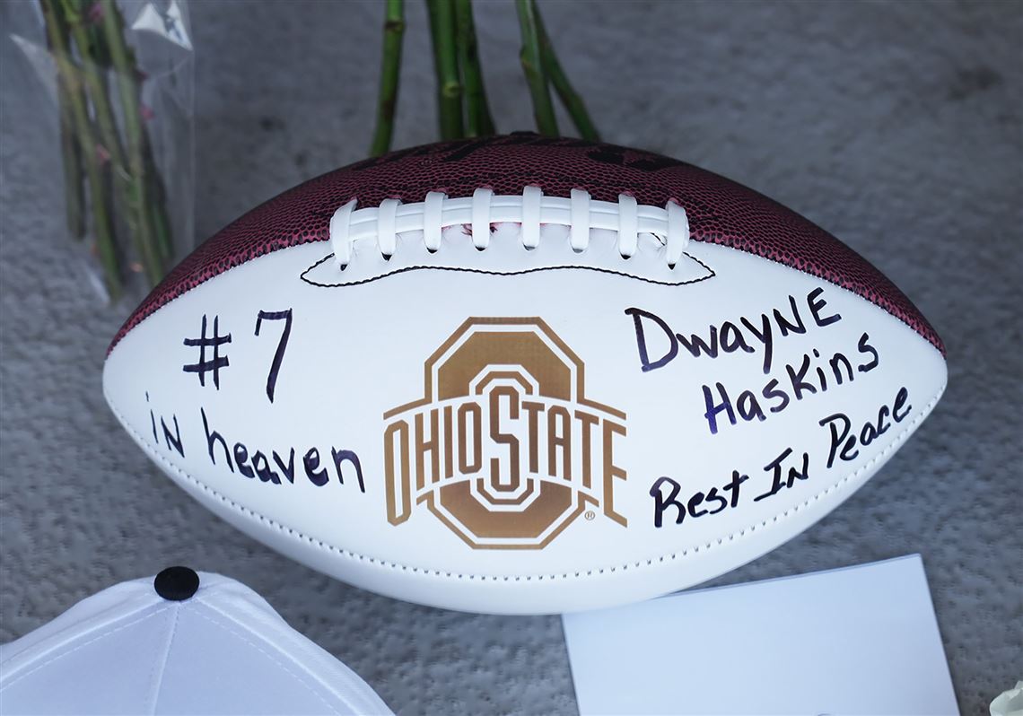 Ohio State To Honor Dwayne Haskins During Saturday's Spring Game - Steelers  Depot