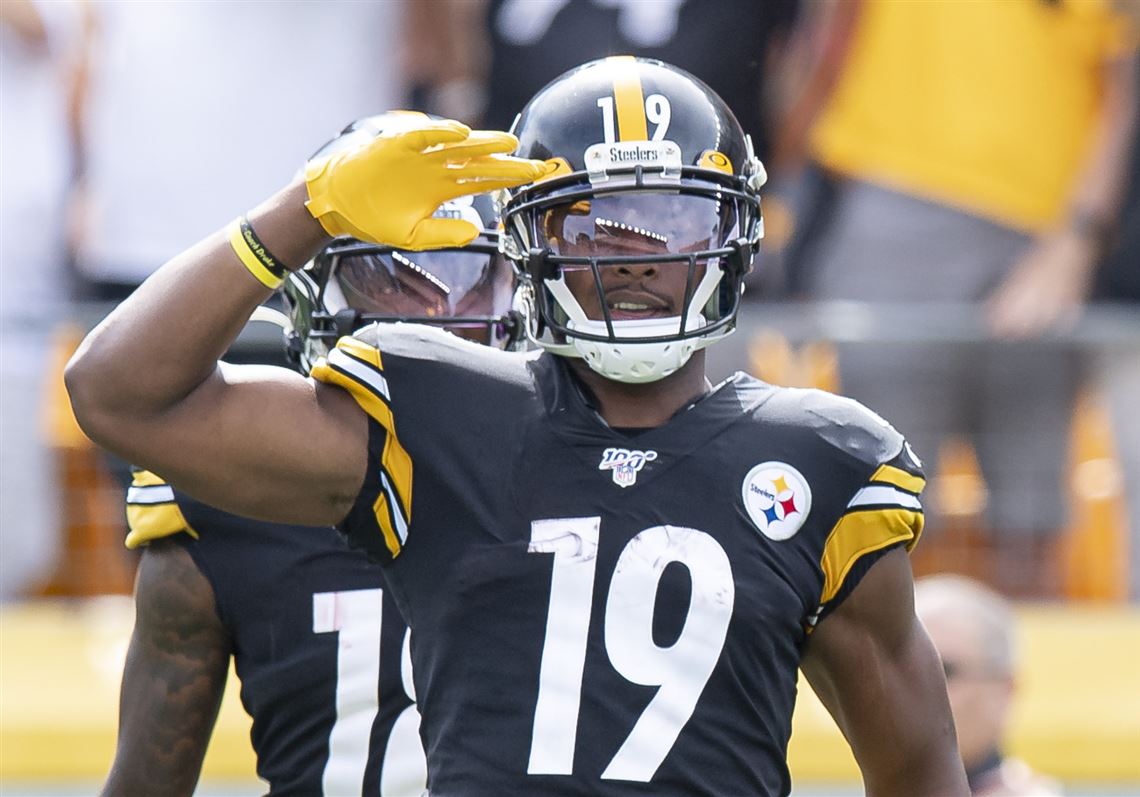 Steelers wideout Antonio Brown honored to be on Madden NFL 19 cover