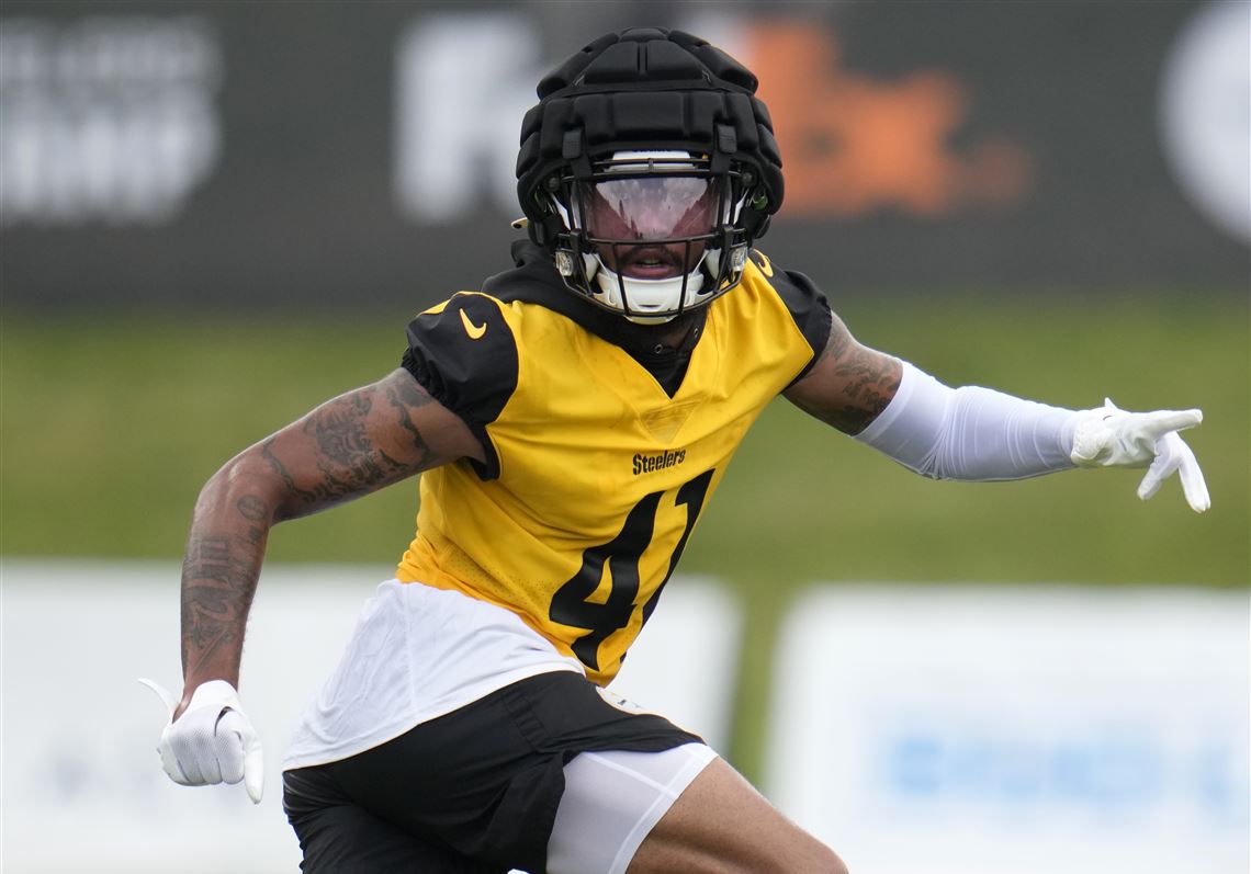 3 Steelers who won't be on the roster after training camp