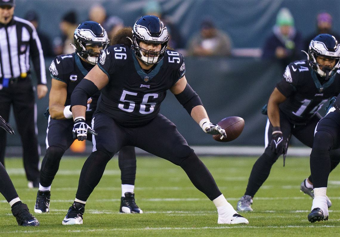 Steelers Land Another Ex-Eagles Offensive Lineman