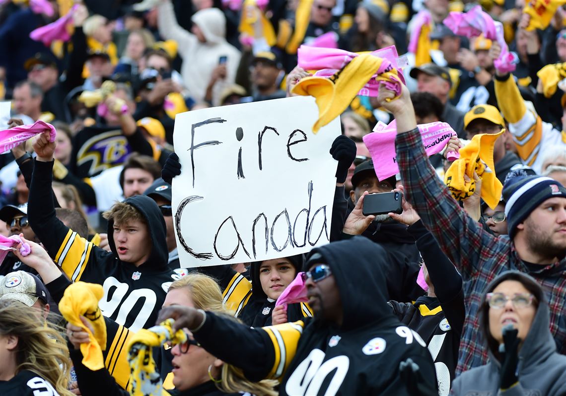 Ravens Will Host Fans at Steelers Home Game