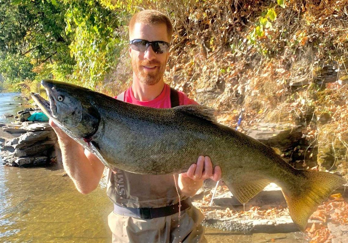 Fishing Report: As water temperatures continue to cool, good
