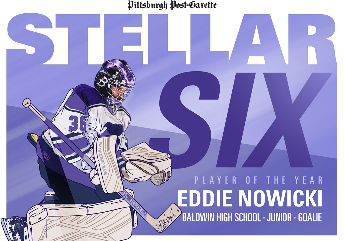 Stellar Six 2021 Meet The Post Gazette S Hockey All Stars Pittsburgh Post Gazette