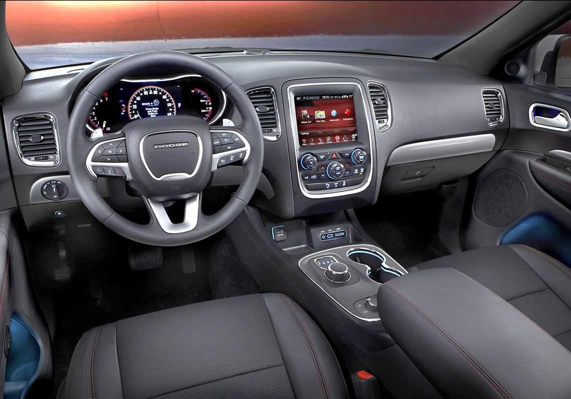 2022 Dodge Durango Review | Fremont Motor Companies