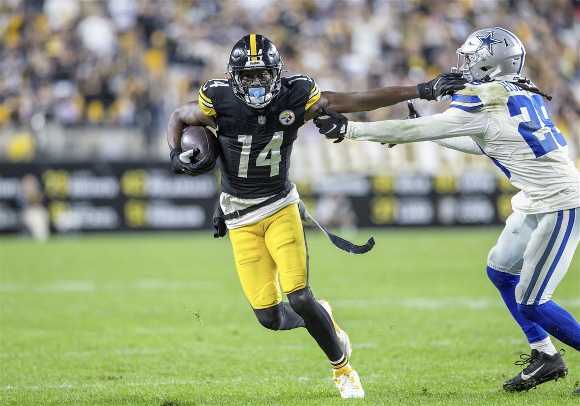 Gerry Dulac: Steelers' George Pickens trade has no impact on potential  Aaron Rodgers signing, sources say | Pittsburgh Post-Gazette