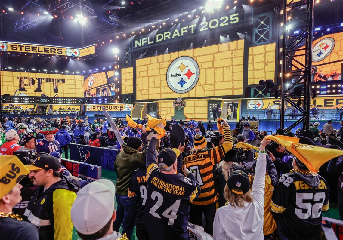 Lessons from Green Bay: Pittsburgh begins to form its 2026 NFL draft ...