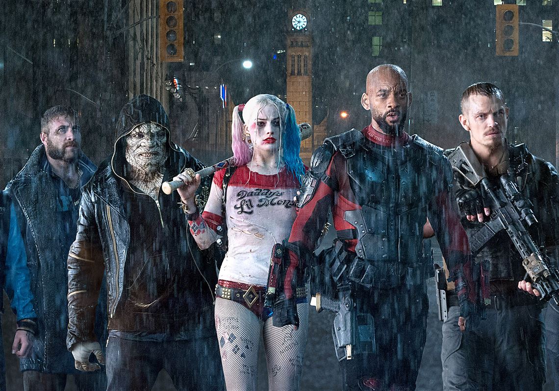 Suicide Squad 2: Trailer, cast, plot, release date - Radio X