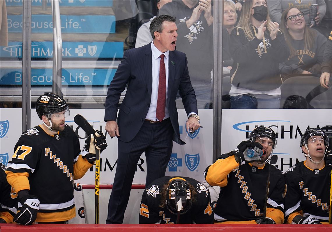 Steelers QB Coach Mike Sullivan Big Penguins Fan, Hoping to Meet Hockey  Counterpart - Steelers Now