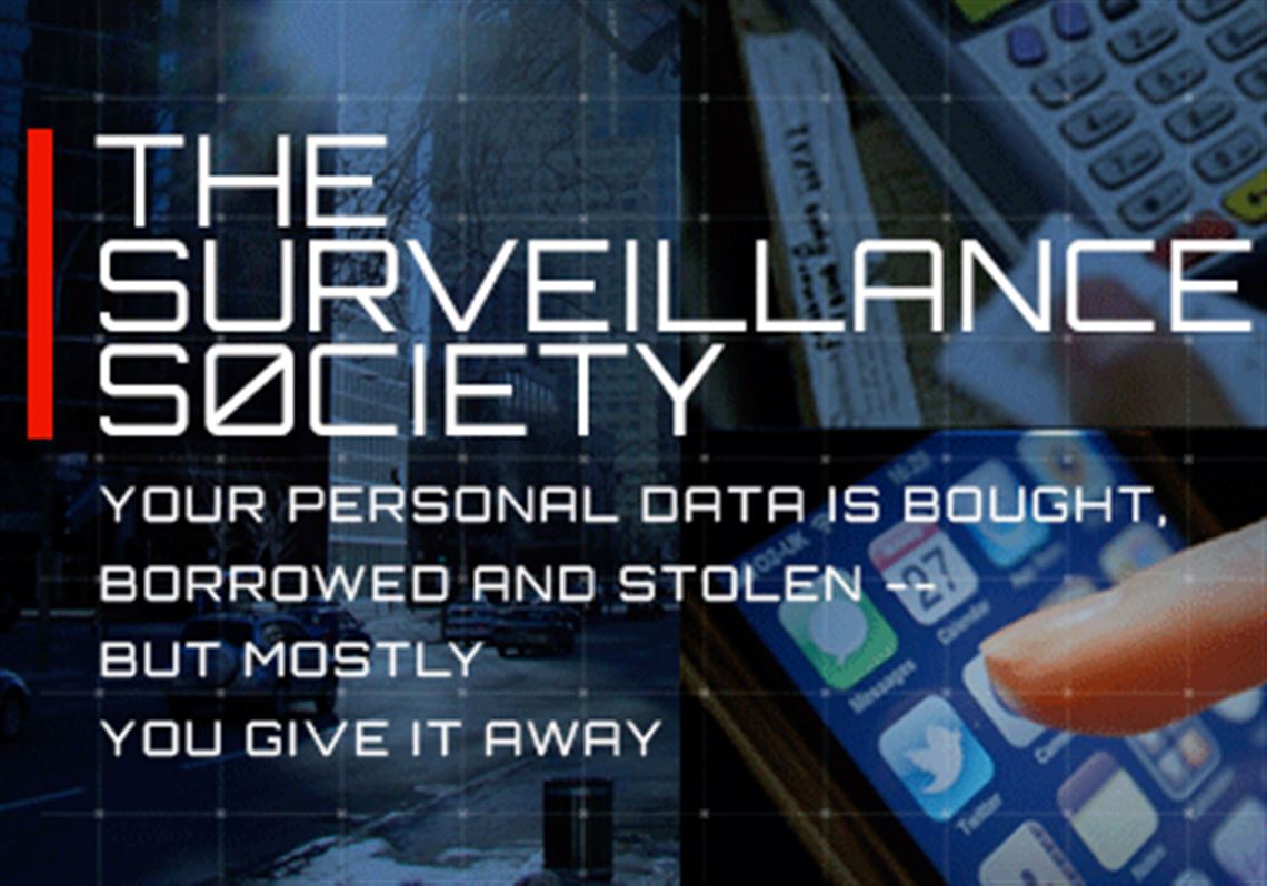 Surveillance Society An index to continuing coverage Pittsburgh Post