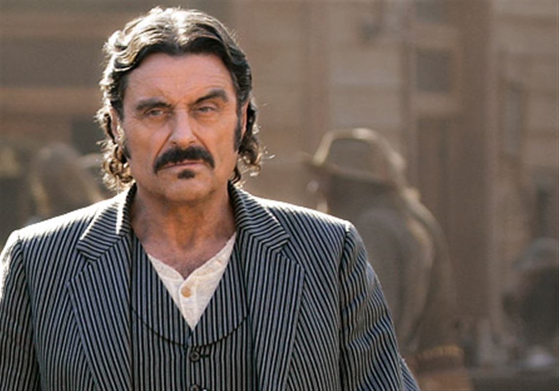 Tuned In: Ian McShane talks 'Deadwood' movie | Pittsburgh ...