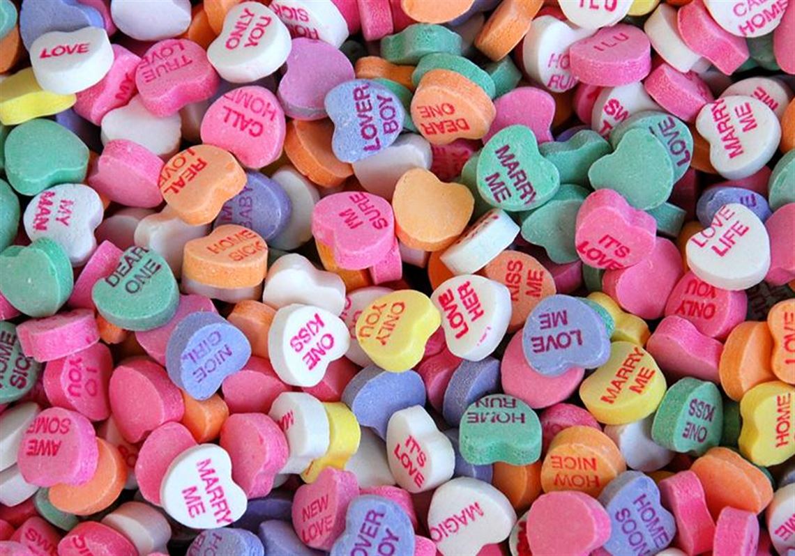 Maker Of Dum Dums Reveals Plans To Re Introduce Sweethearts Necco