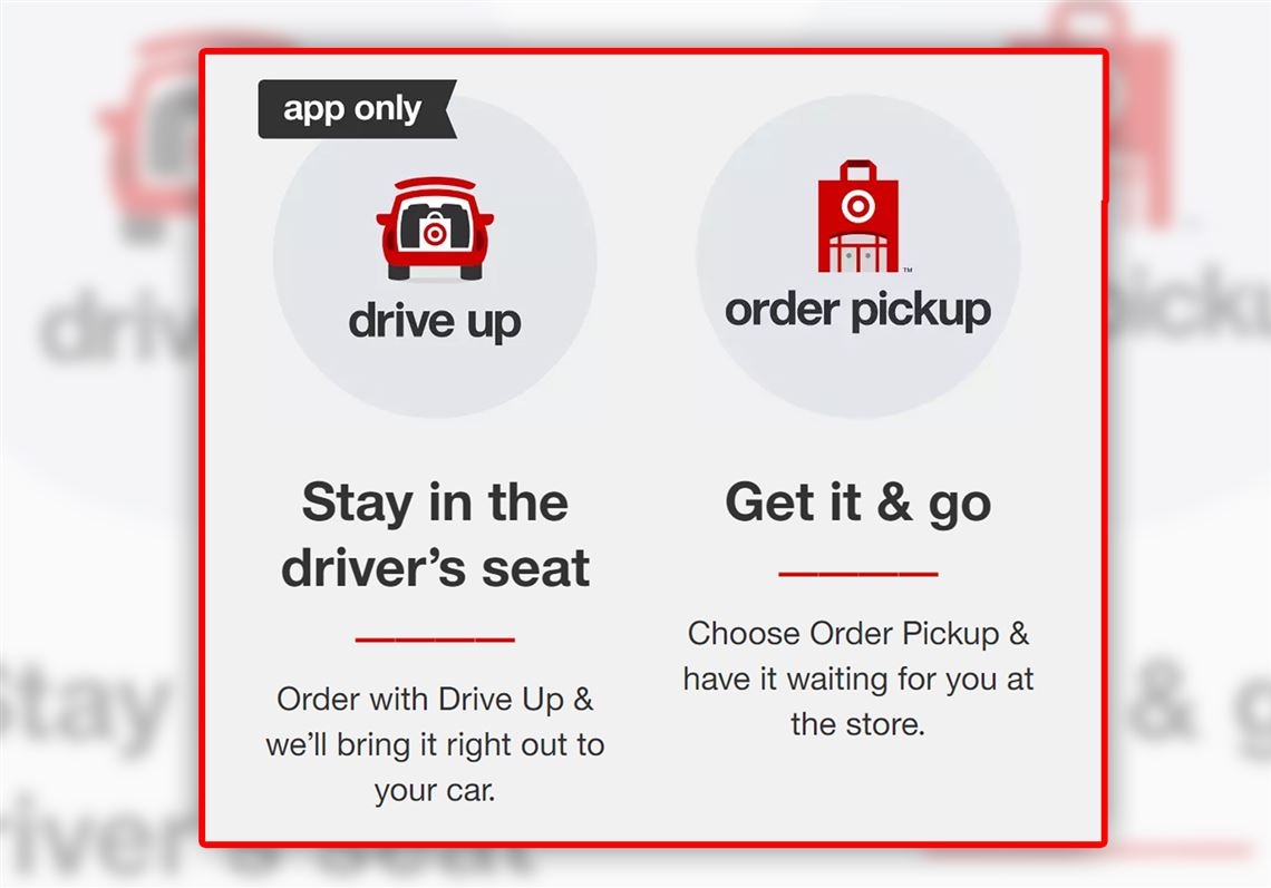 Target to roll out new pickup service in 18 locations in southwestern Pennsylvania