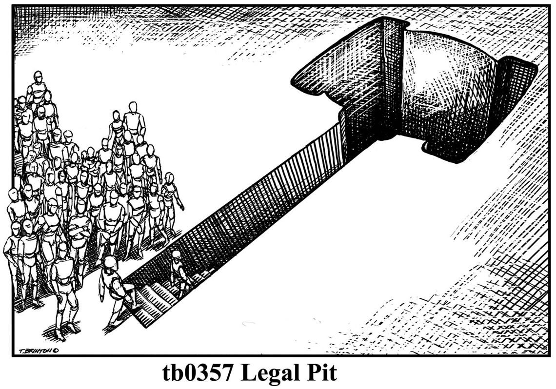 Sledgehammer justice Pittsburgh PostGazette