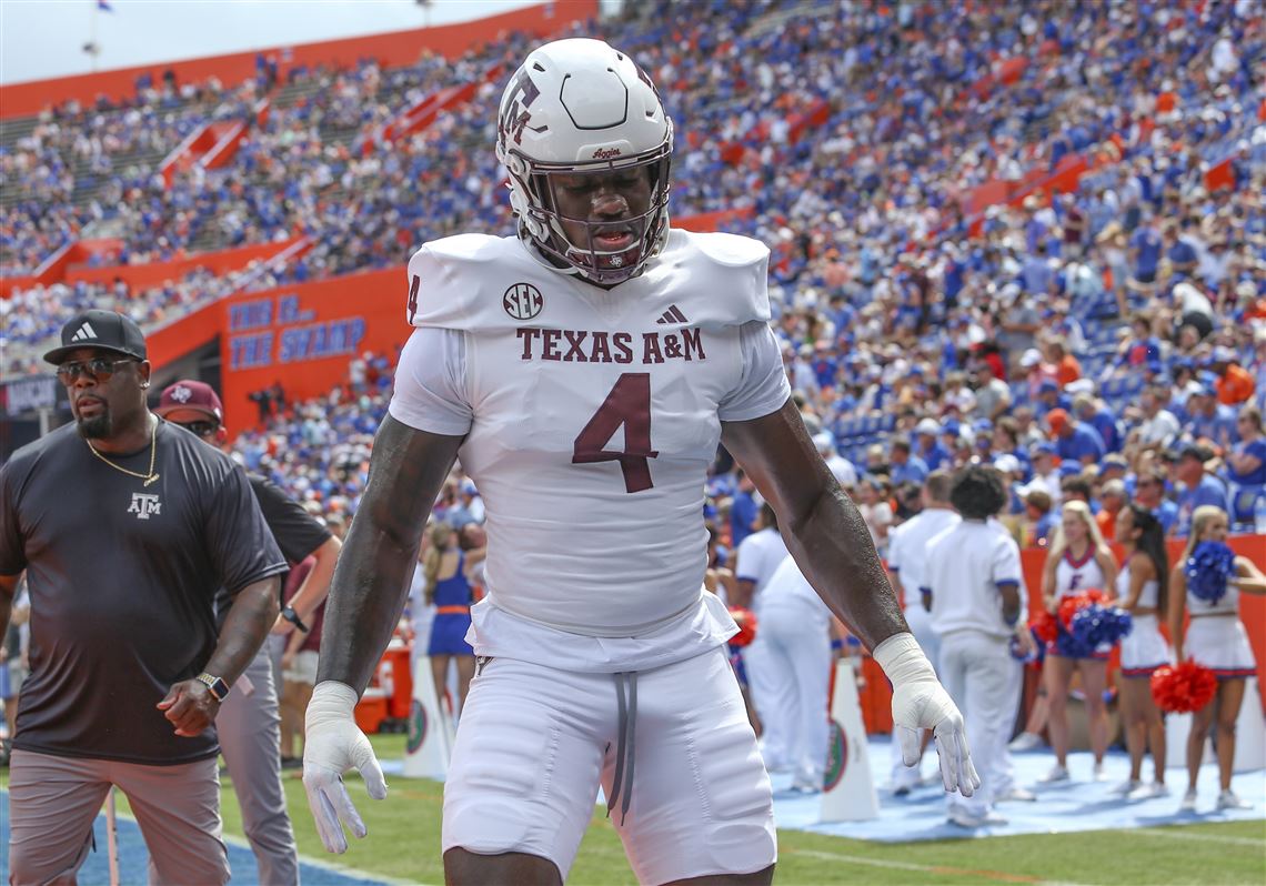 Shemar Stewart, one of the top edge rushers in this year's NFL draft,  visiting Steelers on Friday | Pittsburgh Post-Gazette