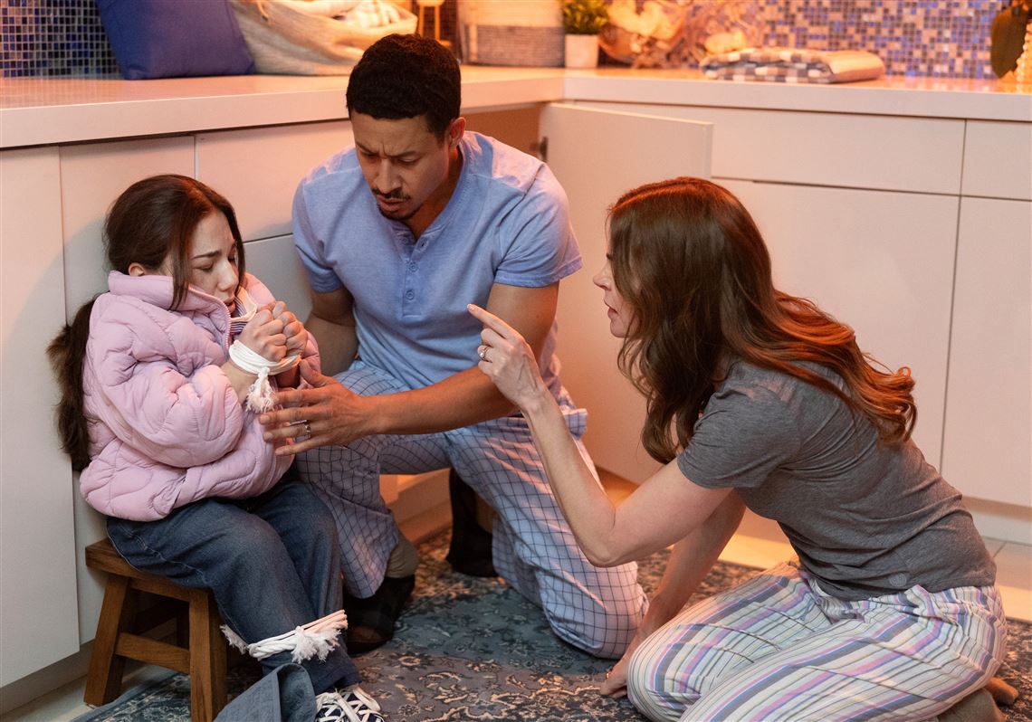 Clarion County's Chloe Coco Chapman makes TV debut in Lifetime's 'The