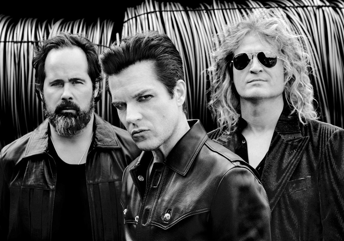 The Killers concert at the Petersen is moved to 2023 | Pittsburgh Post ...