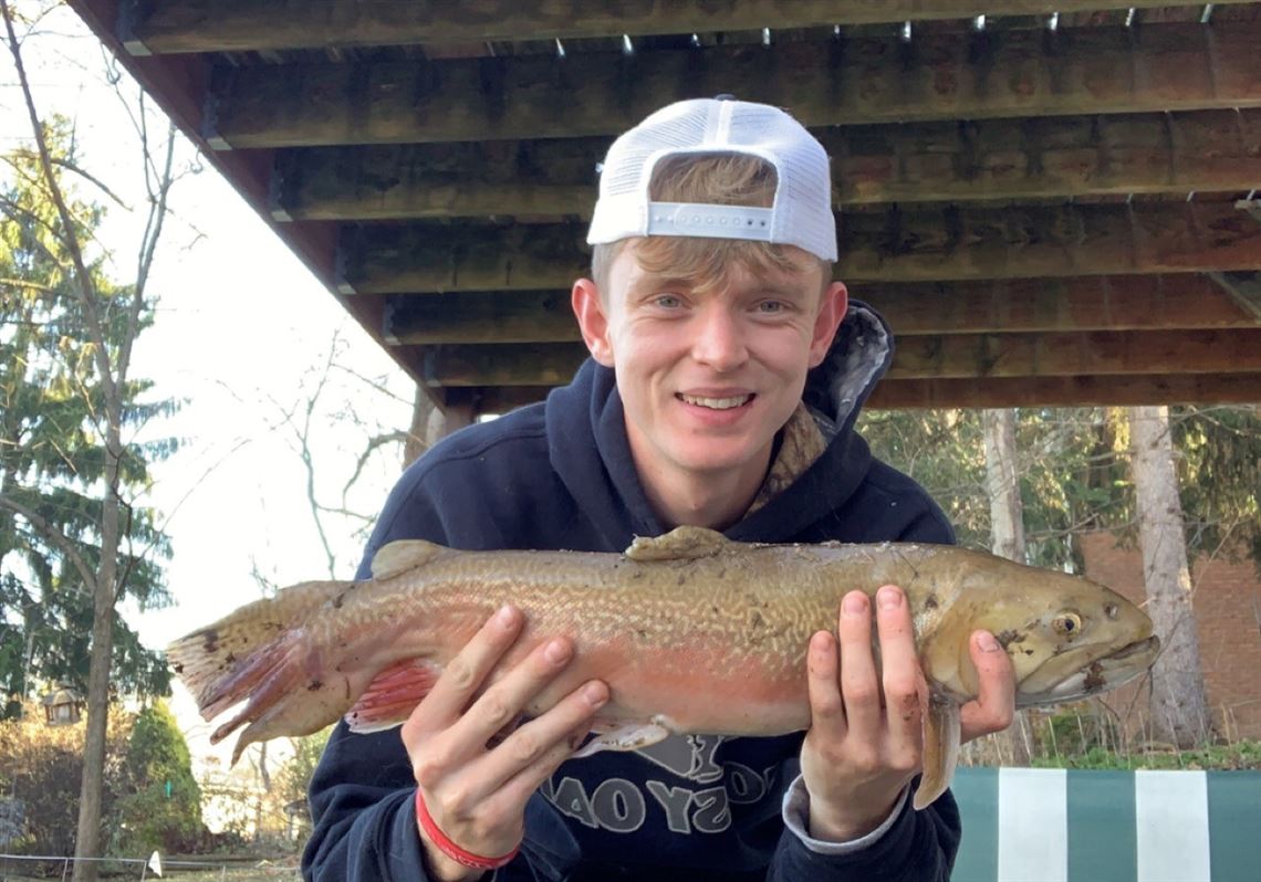 Fishing Report: Greensburg angler catches tiger trout; regional waters in  prime condition