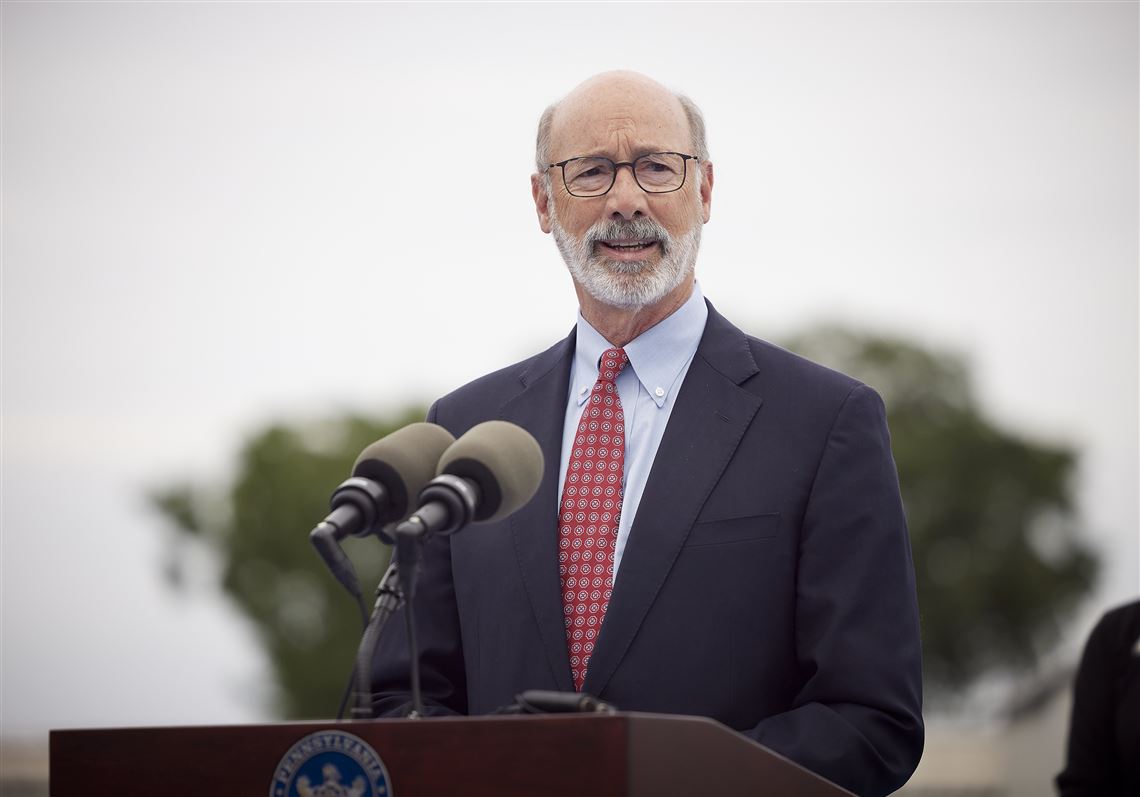 Gov Tom Wolf Announces 100 Million In New Funds To Curb Gun Violence   Tomwolf 1662593048 