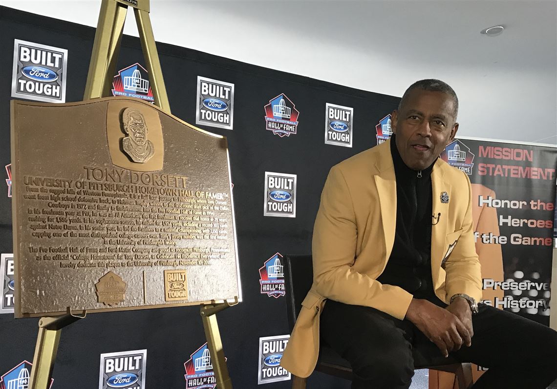 Tony Dorsett on CTE: Didn't know 'the end was going to be like this' 