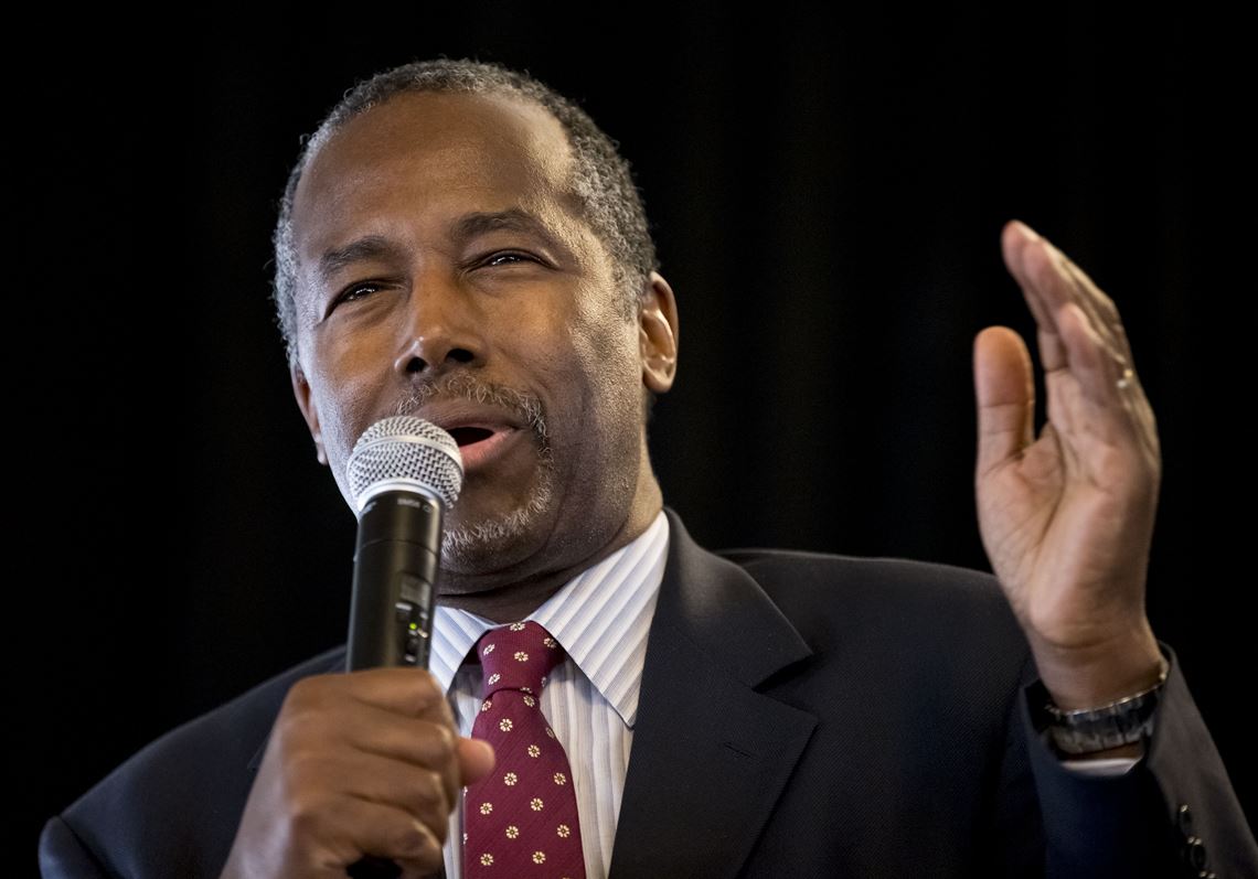 Tony Norman: Ben Carson could be GOP’s balancing act | Pittsburgh Post ...