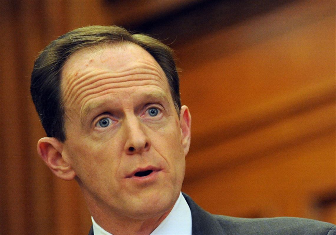 Toomey could face tight Senate re-election race | Pittsburgh Post-Gazette