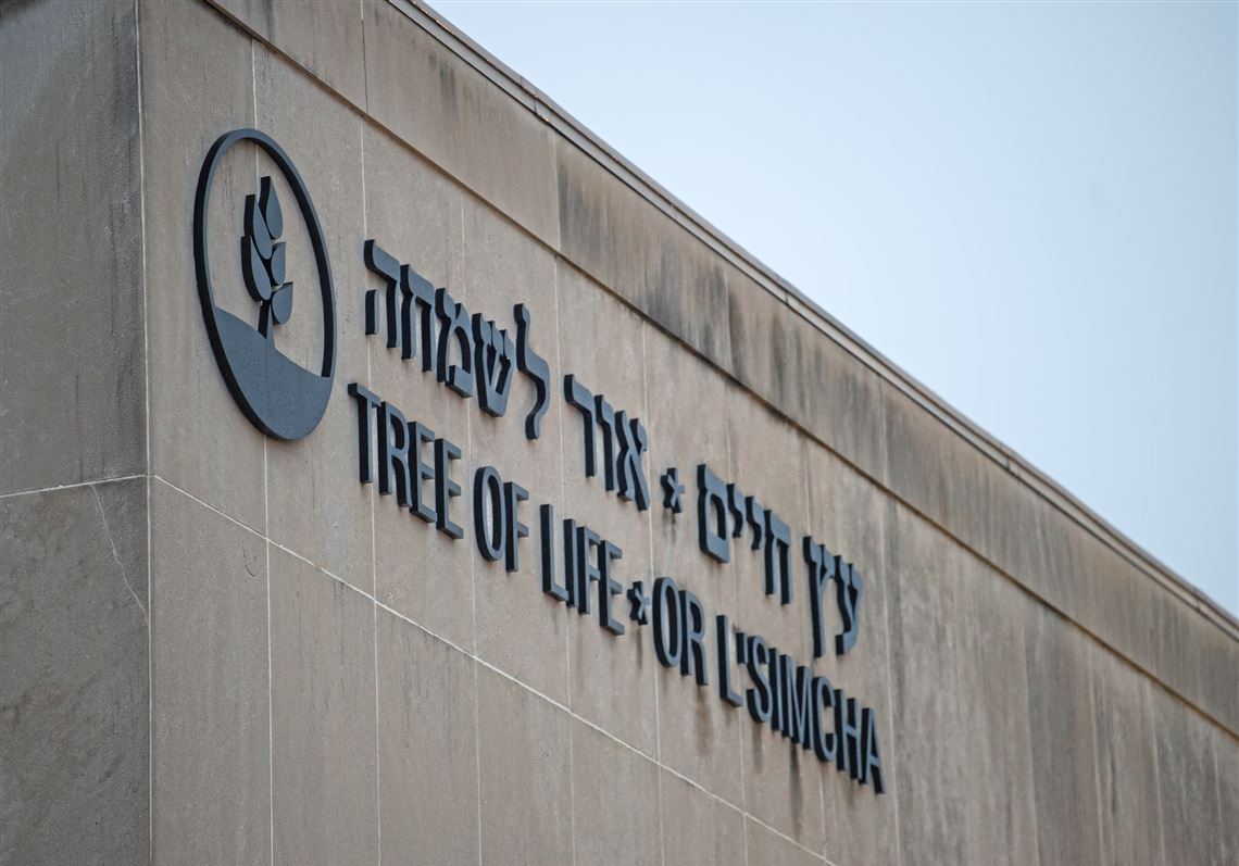 Alleged admirer of Robert Bowers charged with gun crimes in D.C.