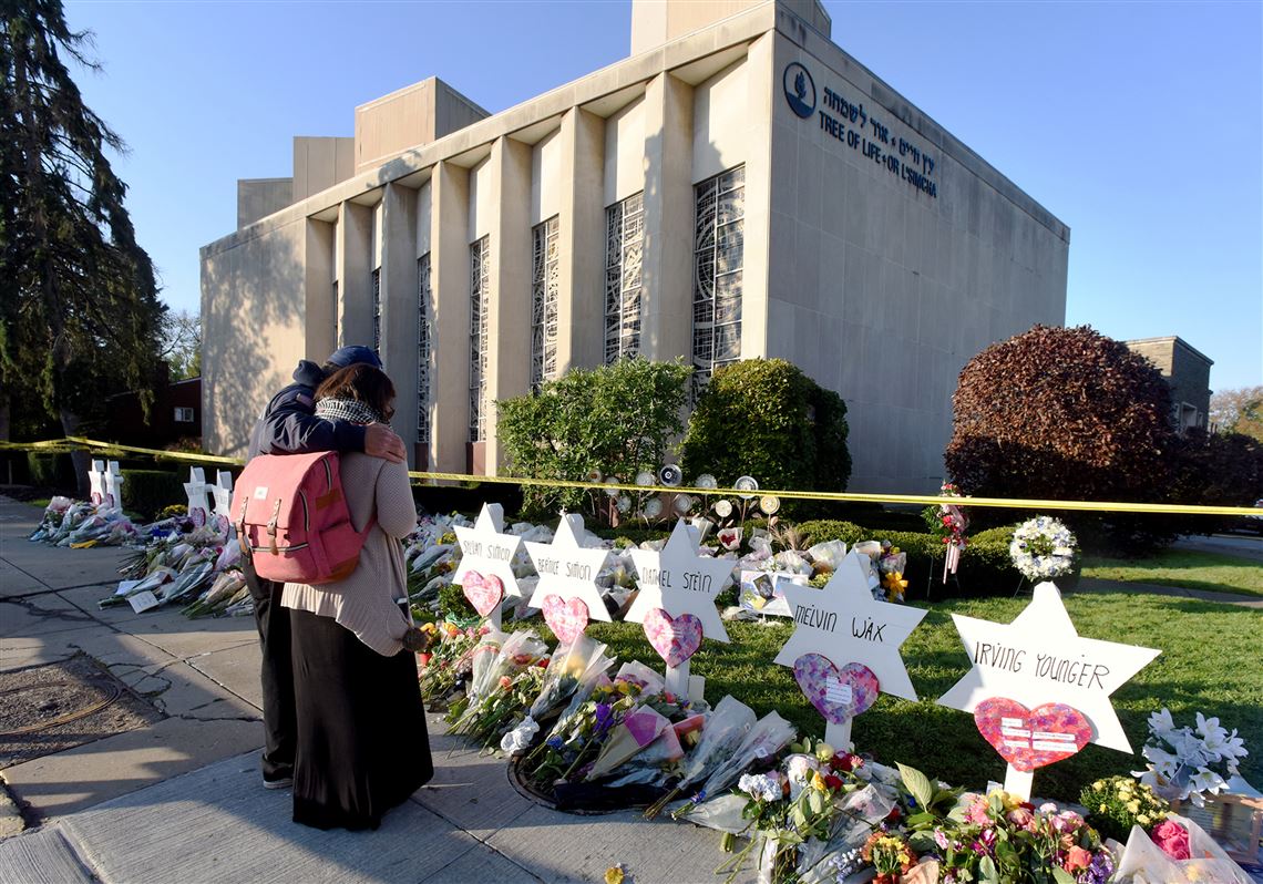 Rabbi, other survivors urge no death penalty for synagogue killer