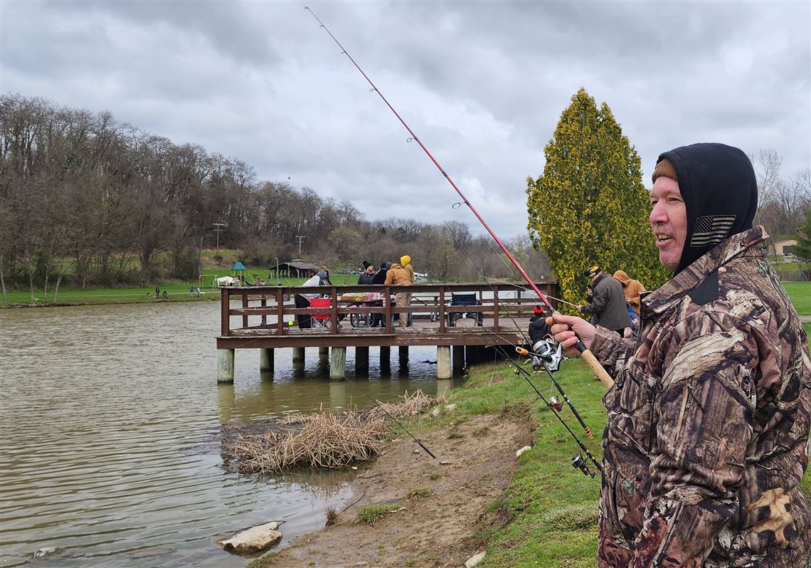 Live bait prices fairly stable, for a change, as trout season