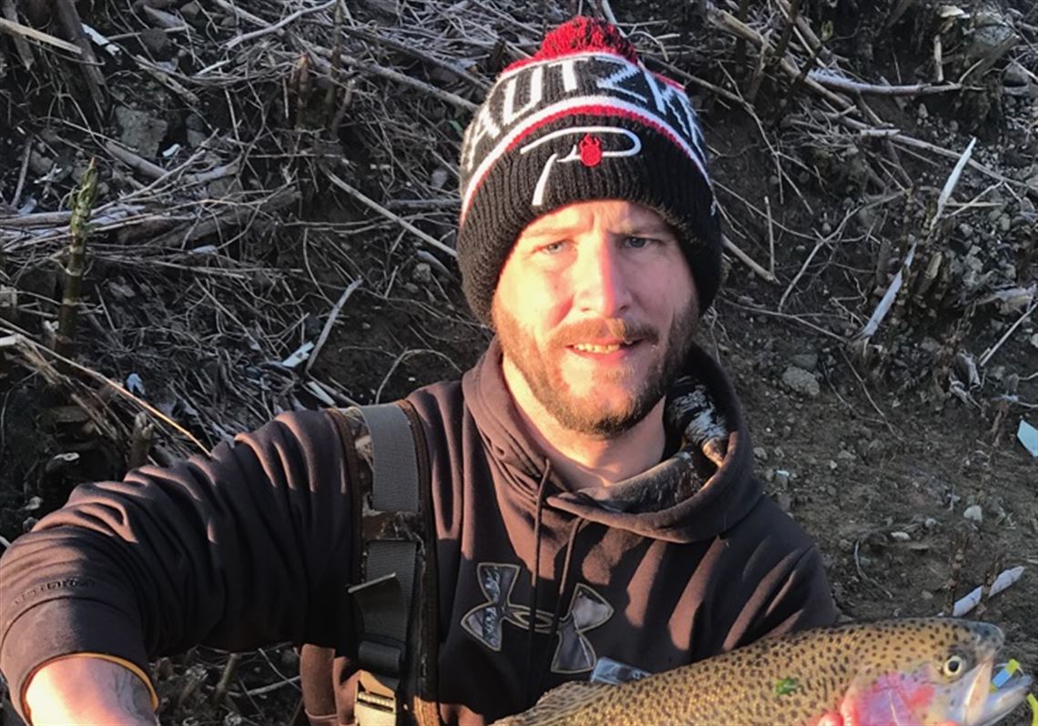 A colorful Connoquenessing catch Pittsburgh PostGazette