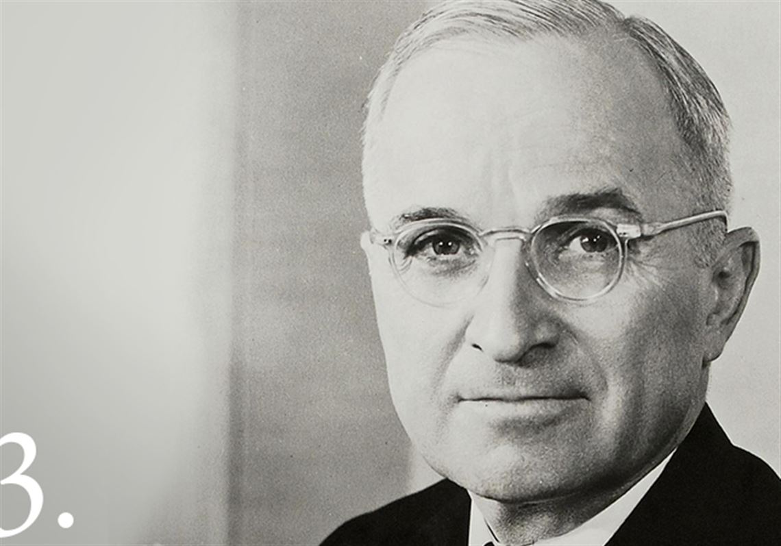 Ruth Ann Dailey: Truman and cancel culture | Pittsburgh Post-Gazette