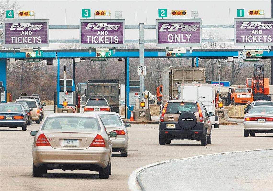 wv turnpike easy pass for residents