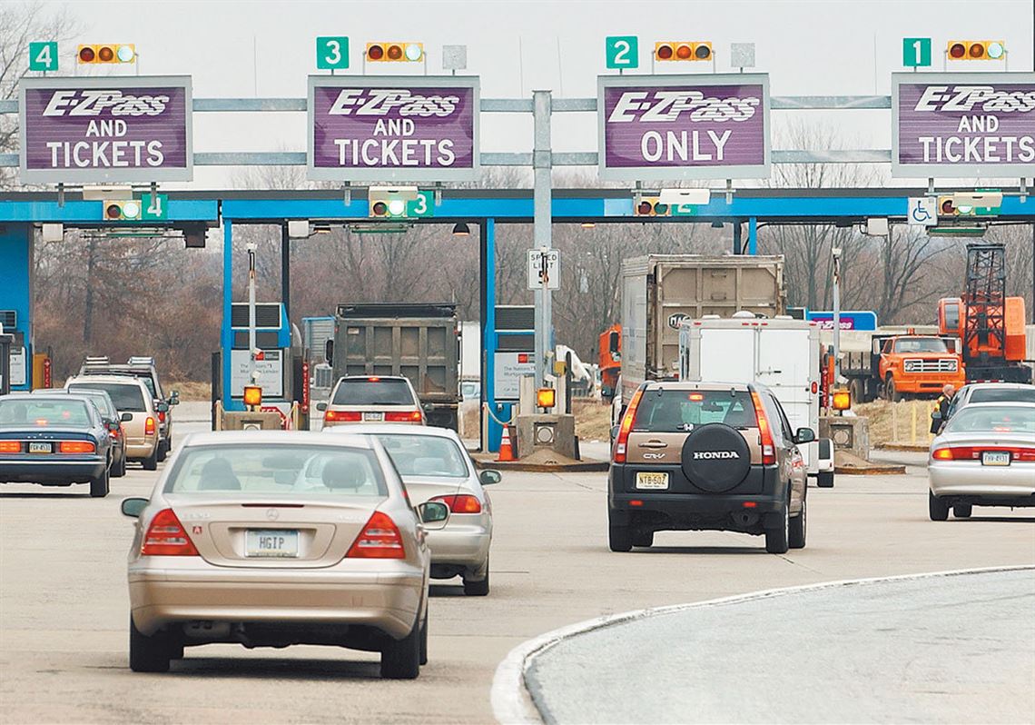 Unpaid Turnpike Tolls Can Become Vehicle Registration Suspensions On Friday Pittsburgh Post