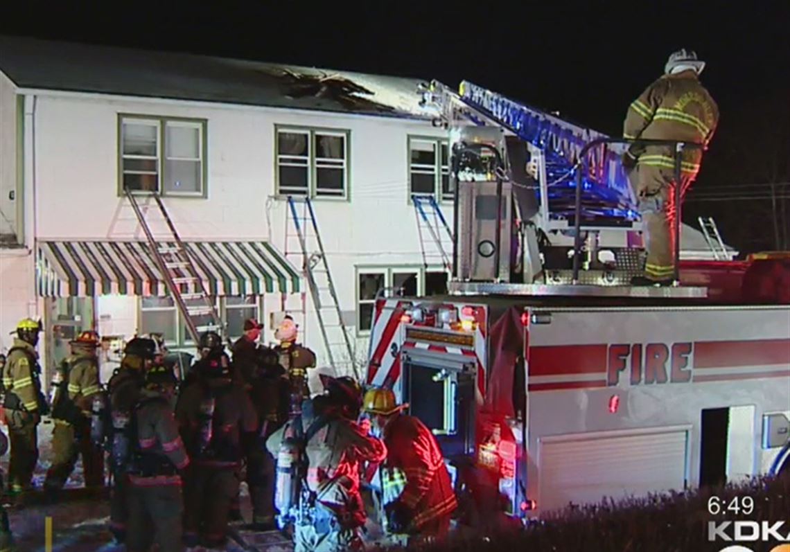 Elderly man killed in house fire in Turtle Creek Pittsburgh PostGazette