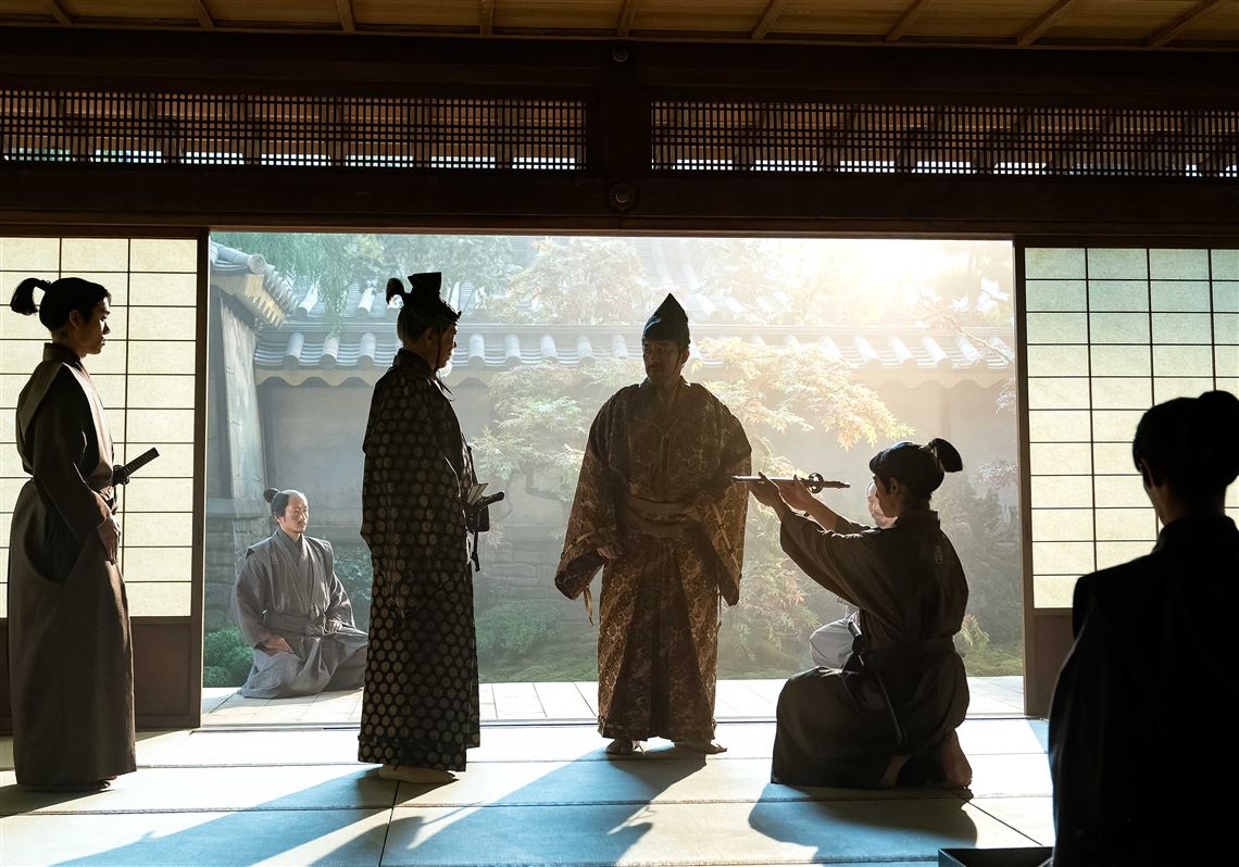 Japan celebrates record 18 Emmy wins for 'Shogun' Pittsburgh PostGazette