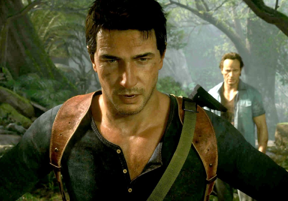 uncharted video game