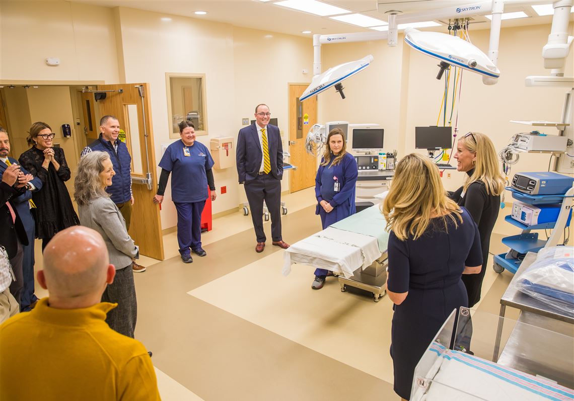 Bucking a nationwide trend, WVU Medicine reopens OB-GYN unit in ...