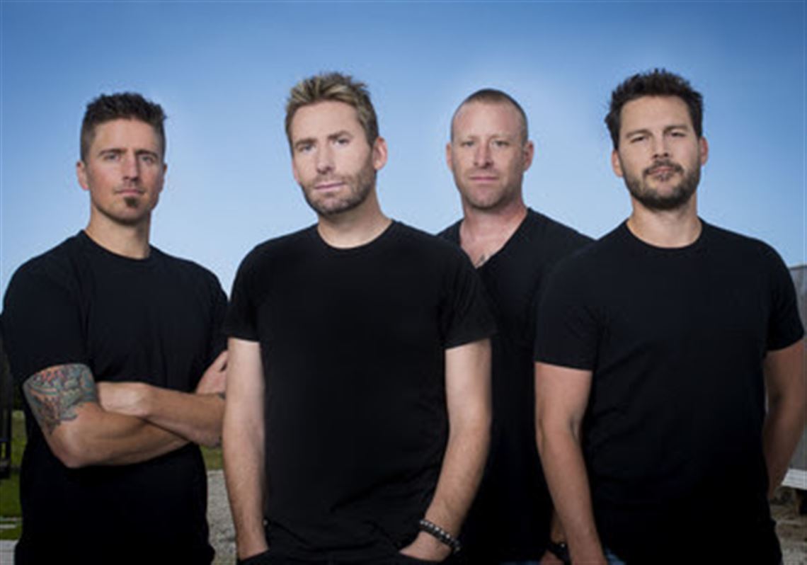 Nickelback.