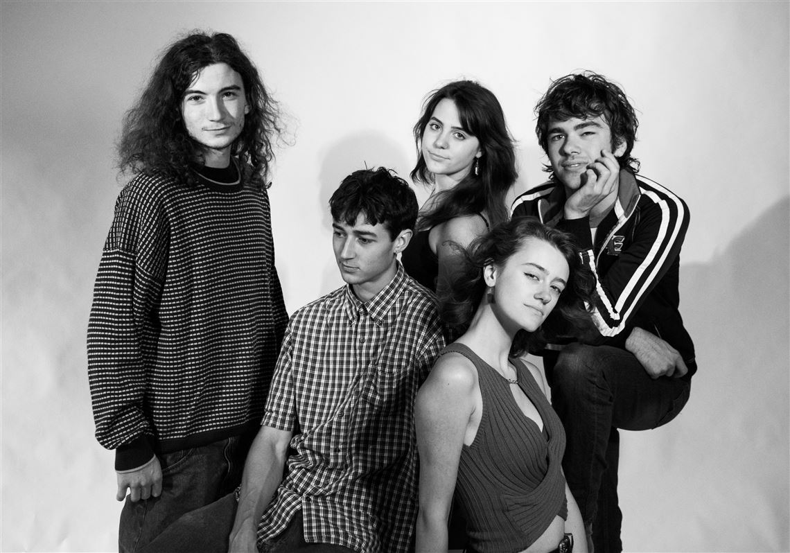 Pittsburgh indie band PosterChild has wellknown parents Pittsburgh