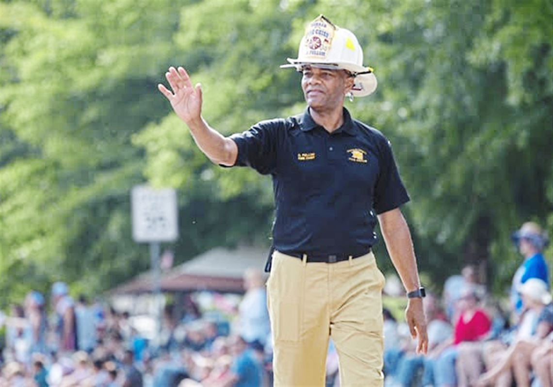 This Beaver Falls kid dreamed of being a fireman. Now he’s the chief. Pittsburgh PostGazette