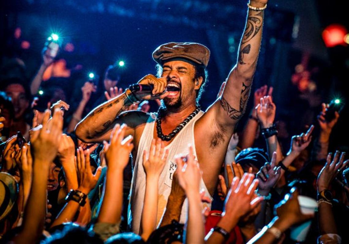 County concerts at Hartwood, South Park include Michael Franti, Soul