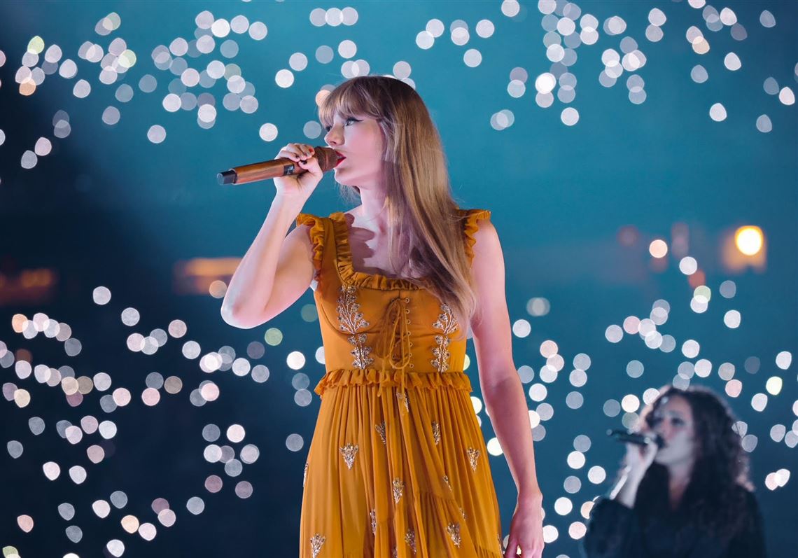 What Taylor Swift's Eras Tour taught me about church - The Presbyterian  Outlook