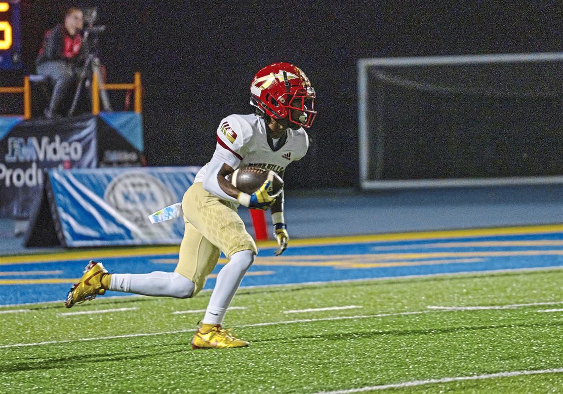 WPIAL Class 6A, 5A, City League roundup Penn Hills hands Aliquippa its