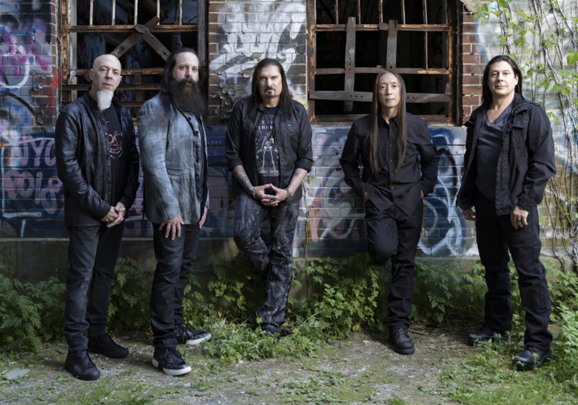 Dream Theater will bring Dreamsonic Tour to Wild Things Park in June
