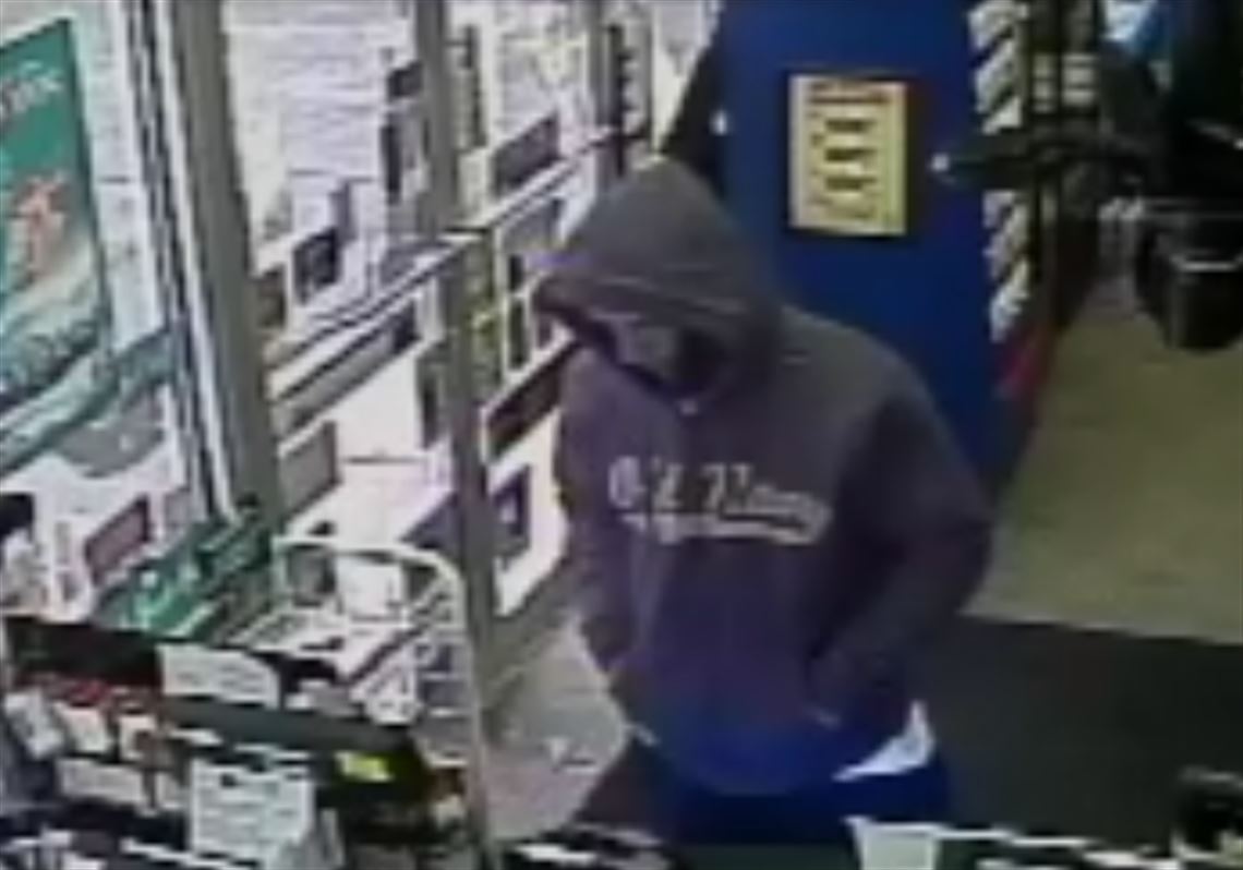 Suspect sought in BP gas station robbery in Carrick | Pittsburgh Post ...