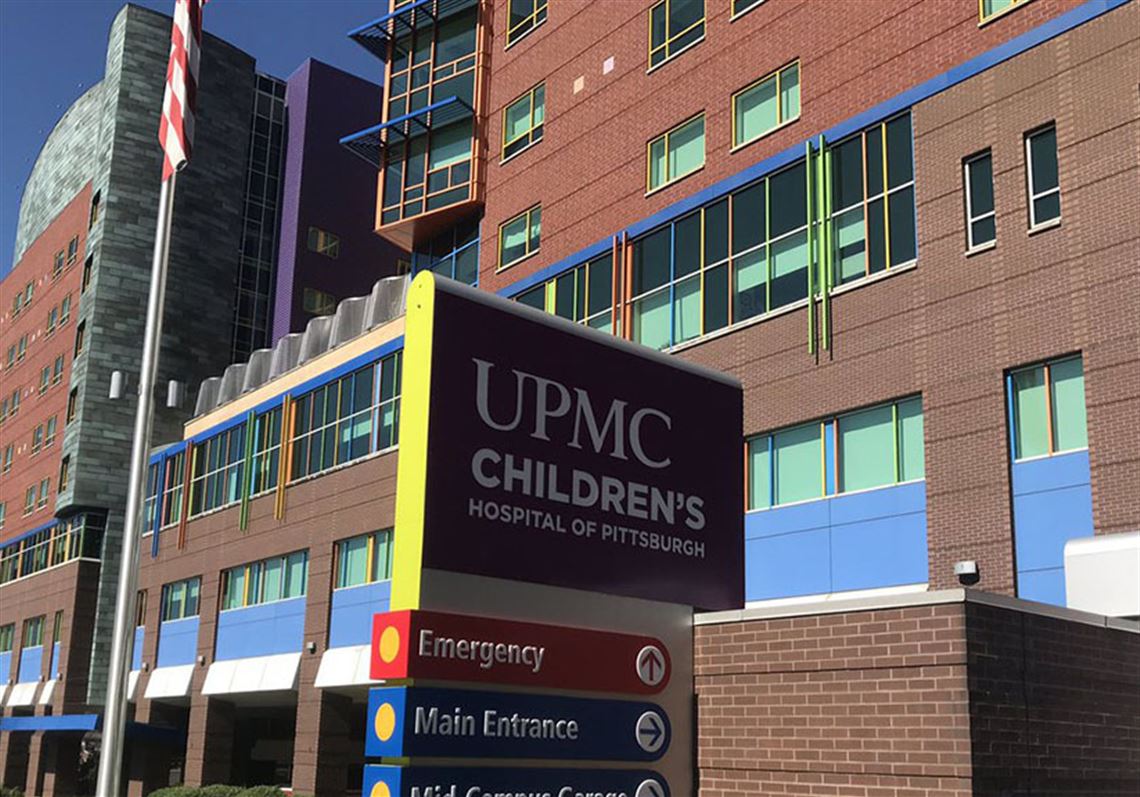 upmc highmark childrens hospital